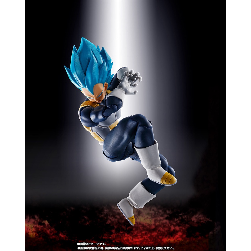 Đồ Chơi Mô Hình Chính Hãng SHFiguarts: Vegeta  Dragon Ball SHF