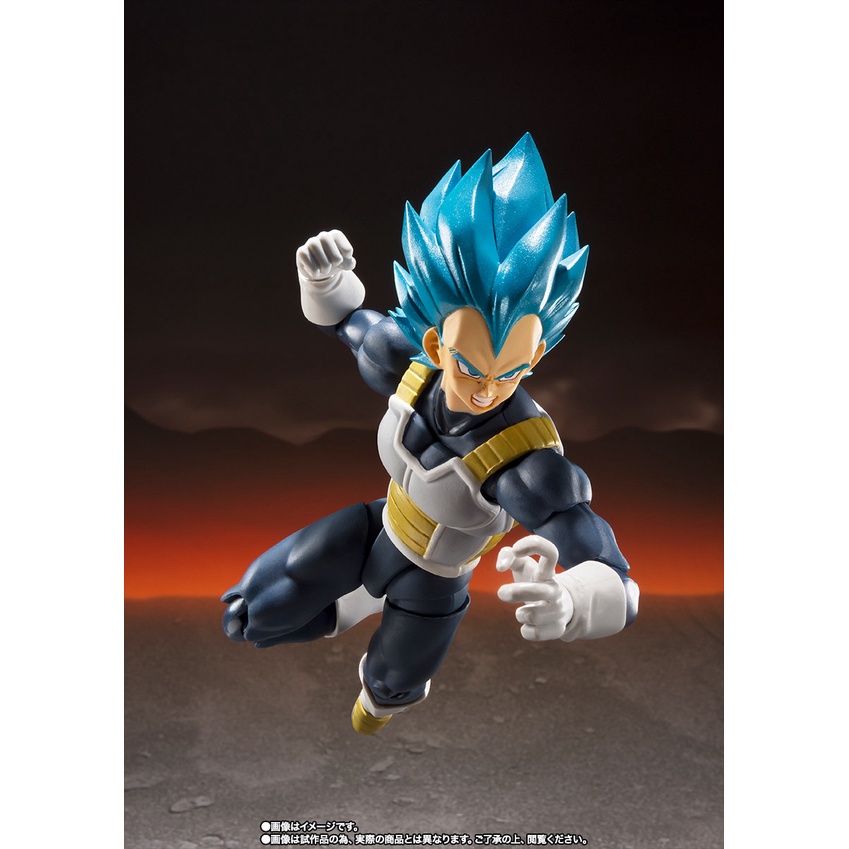 Đồ Chơi Mô Hình Chính Hãng SHFiguarts: Vegeta  Dragon Ball SHF