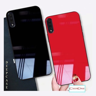 ỐP Lưng SAMSUNG A30s, A50, A50s, A70, A7 2018  Mặt kính cường lực Cao Cấp, Sang Trọng thiết kế Độc Quyền