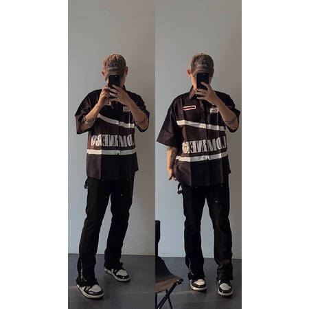 Áo sơ mi ngắn tay ARESWINGS SM1