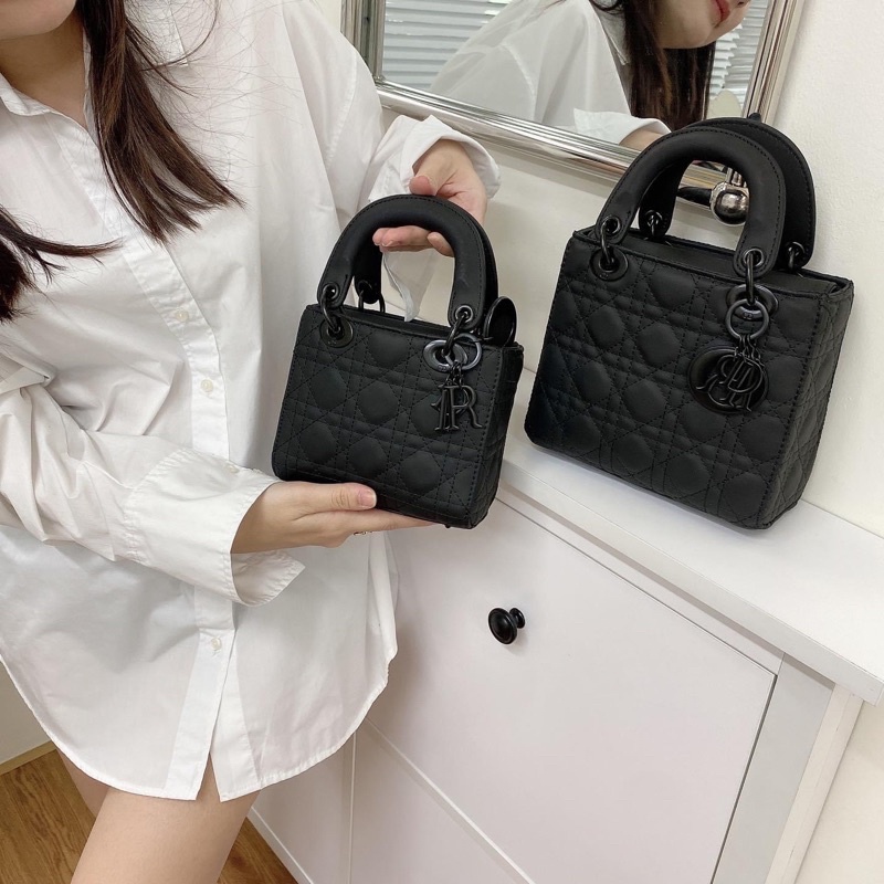 Túi D da nhám size 17-20