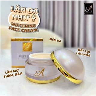 Kem Trắng Da Face Pháp Acosmetics