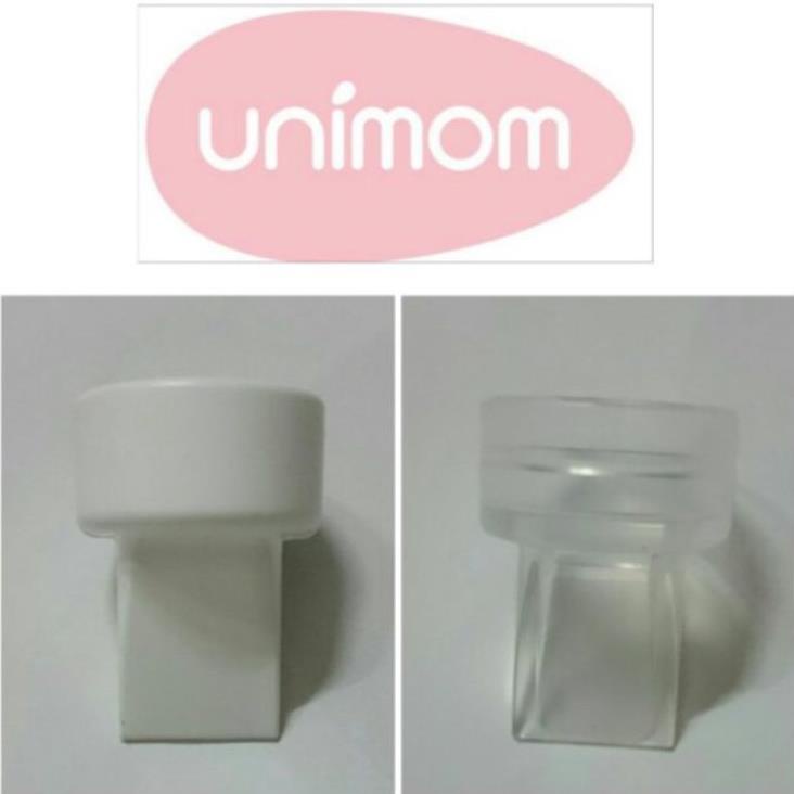 Van chân không thay thế cho máy hút sữa Unimom