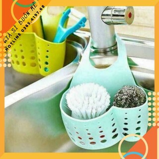 [FREE SHIP] [FREE SHIP] GIỎ ĐỰNG ĐỒ RỬA CHÉN  MIỄN PHÍ GIAO HÀNG  GIỎ TREO BẰNG SILICONE NHIỀU MÀU ĐỰNG ĐỒ RỬA CHÉN ĐỒ P
