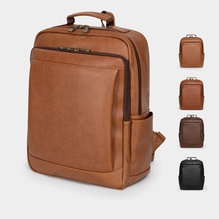 Balo da laptop 14 inch chất liệu sang trọng thời trang kim long kl630