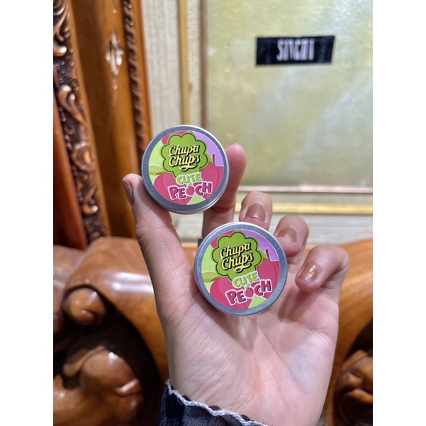 Nước hoa sáp Chupachup