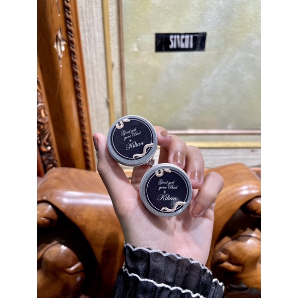 Nước hoa sáp Chupachup