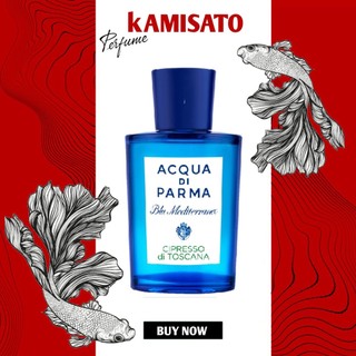 Nước hoa Blu Mediterraneo Cipresso Di Toscana EDT