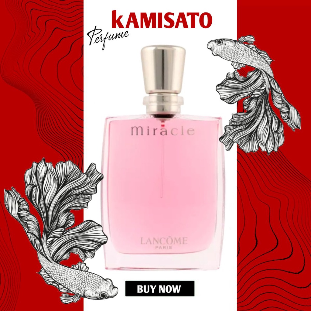 ⚜️ Nước Hoa Lancome Miracle EDP 5ml/10ml/20ml