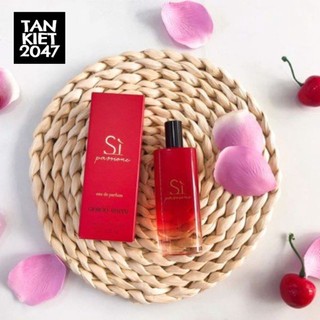 Nước hoa Sì Passione đỏ 15ml dạng xịt Siêu Thơm