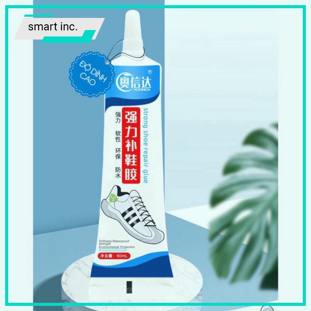 Keo Túi Da An Toàn Da Tay Keo Dán Giày Dép Thể Thao Chống Thấm Nước