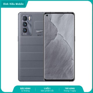 Điện thoại Realme GT Master Explorer edition (8/256GB) - Máy mới nguyên seal fullbox - Bảo hành 12 tháng