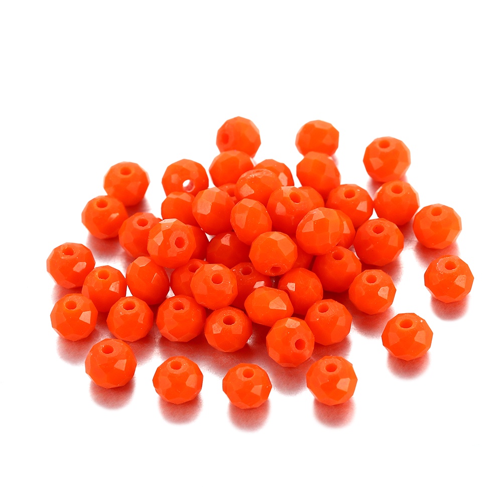 Set 70-300 Hạt Xỏ Lỗ 3 / 4 / 6 / 8mm Dùng Để Làm Đồ Trang Sức Thủ Công