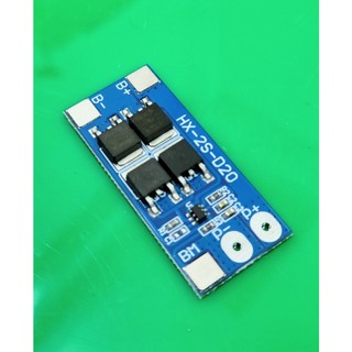 Mạch sạc và bảo vệ pin 2s 20a – olfh