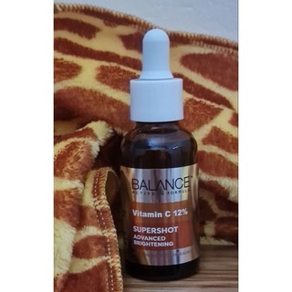Serum làm sáng da Vitamin C 12%