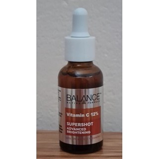 Serum làm sáng da Vitamin C 12%