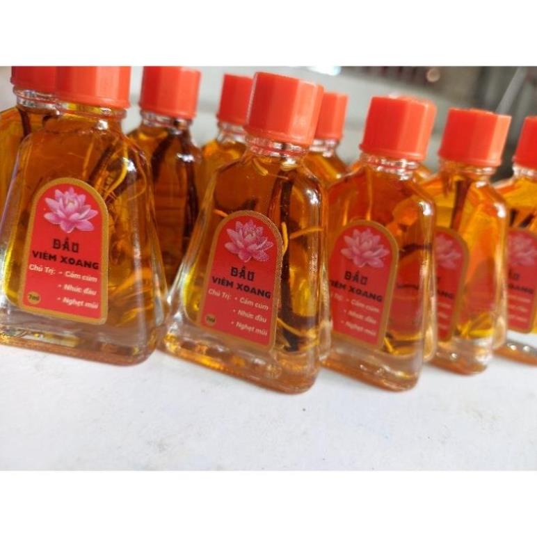 Dầu viêm xoang 7ml CHÍNH HÃNG