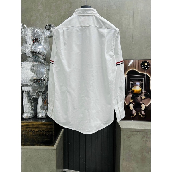 Sơ mi Thombrowne Neww hàng có sẵn !! Kiểu dáng trẻ trung, thời thuọng mặc cho Nam & Nữ !!