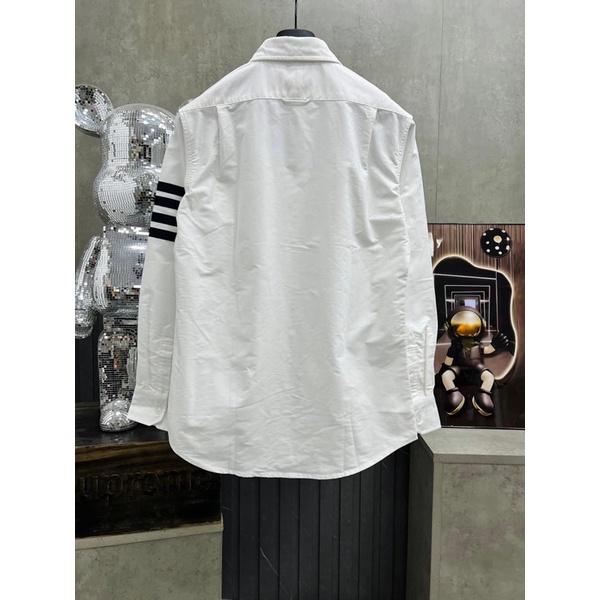 Sơ mi Thombrowne Neww hàng có sẵn !! Kiểu dáng trẻ trung, thời thuọng mặc cho Nam & Nữ !!
