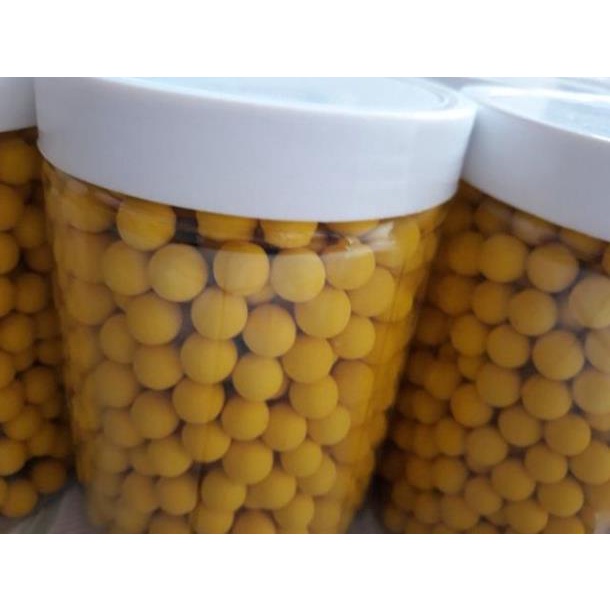 Viên tinh bột nghệ mật ong hộp 400g CHÍNH HÃNG