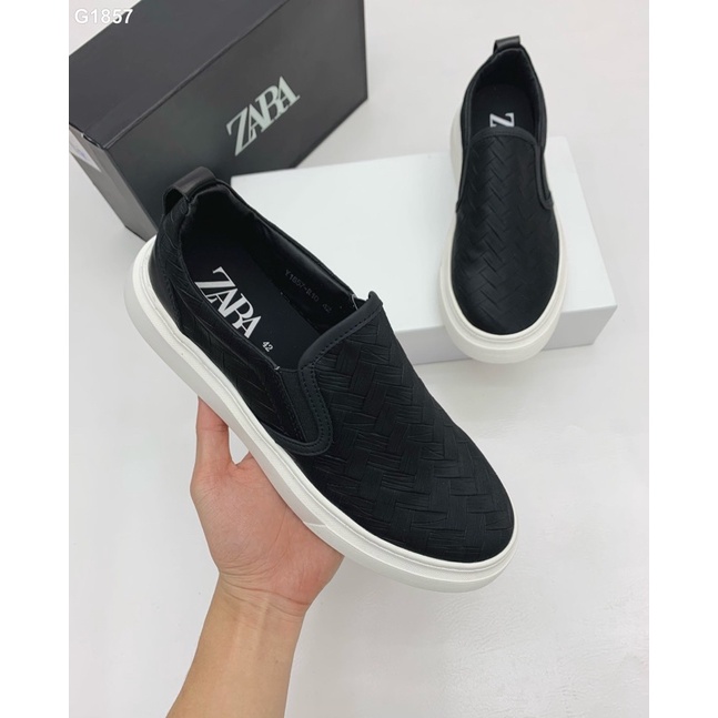 Giầy Sipon Zaraa mẫu H.O.T cao cấp neww 2023