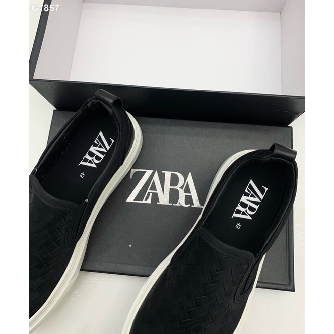 Giầy Sipon Zaraa mẫu H.O.T cao cấp neww 2023