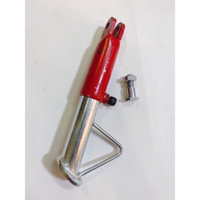 CHÂN CHỐNG NGHIÊNG CHO XE THỒ, XE MÁY