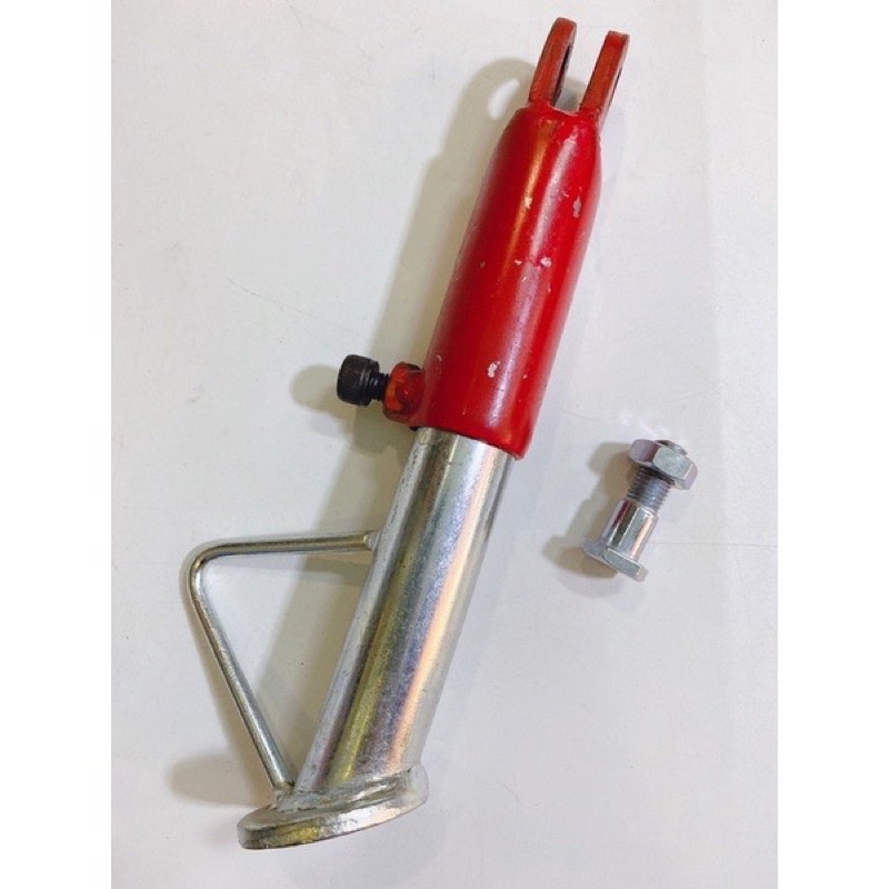 CHÂN CHỐNG NGHIÊNG CHO XE THỒ, XE MÁY