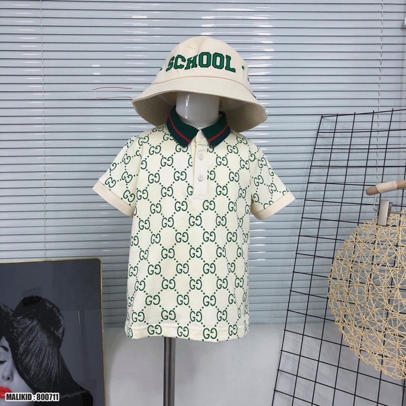 Áo polo gc be hàng sc