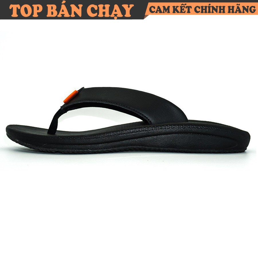 Dép nam quai kẹp Vento CL01B màu đen có big size 44 45