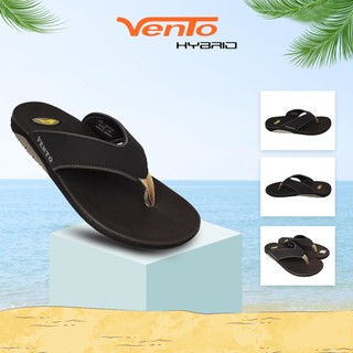 Dép nam quai kẹp Vento VT8003Br2 màu nâu