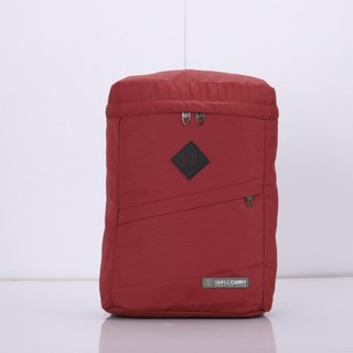 Balo simplecarry kantan 5 - burgundy