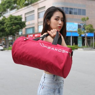 Túi du lịch SAKOS CYLINDER M (Size Trung)