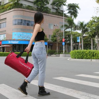 Túi du lịch SAKOS CYLINDER M (Size Trung)