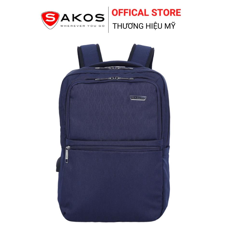 Balo du lịch SAKOS AGATHA i15 (15")