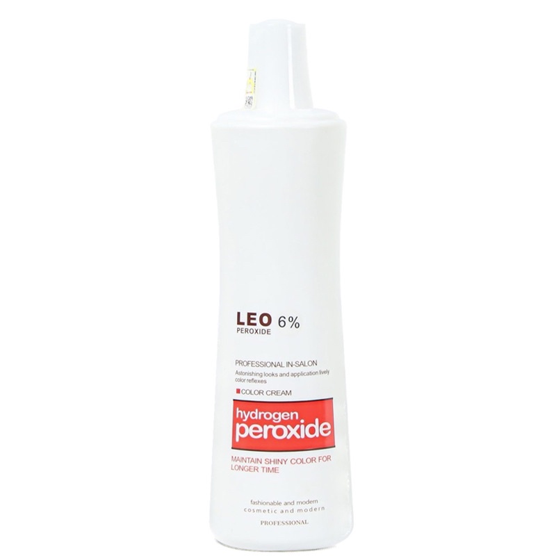 Oxy trợ nhuộm Leo Prosee 1000ml chính hãng
