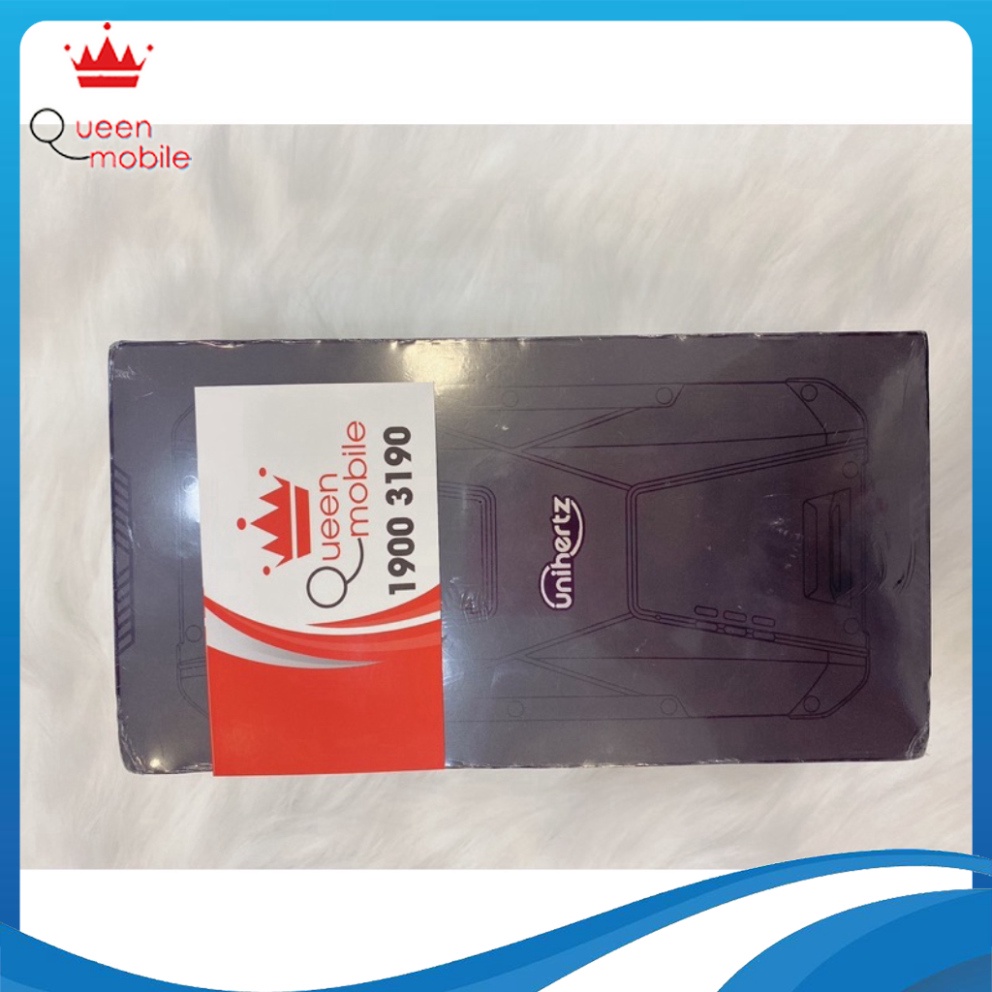 Máy tính bảng Unihertz Tank pin cực khủng 22000mAh 8GB/256GB