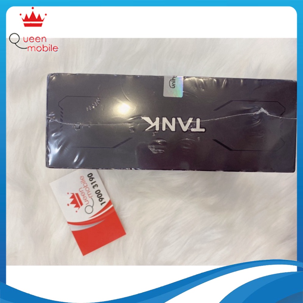 Máy tính bảng Unihertz Tank pin cực khủng 22000mAh 8GB/256GB