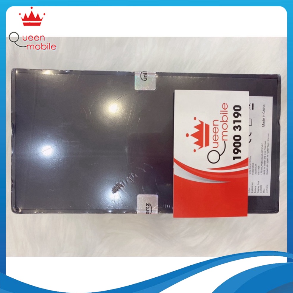 Máy tính bảng Unihertz Tank pin cực khủng 22000mAh 8GB/256GB