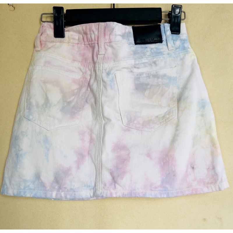 Chan vay Denim Chic Monkei sz S, new 99%