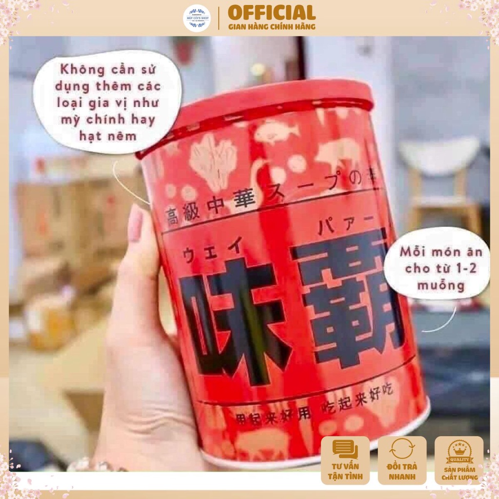 NƯỚC CỐT HẦM XƯƠNG HIROSHI