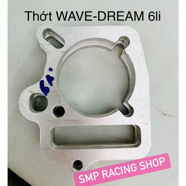 Thớt lòng Wave Dream 1mm - 3mm - 6mm