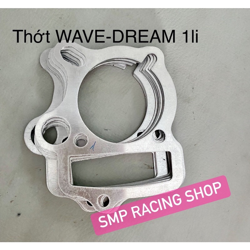 Thớt lòng Wave Dream 1mm - 3mm - 6mm