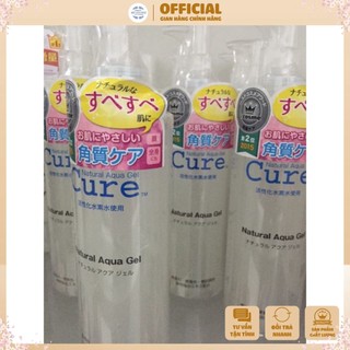 Tẩy tế bào chết Cure