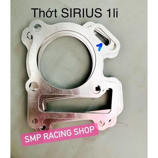 Thớt lòng Sirius 1mm
