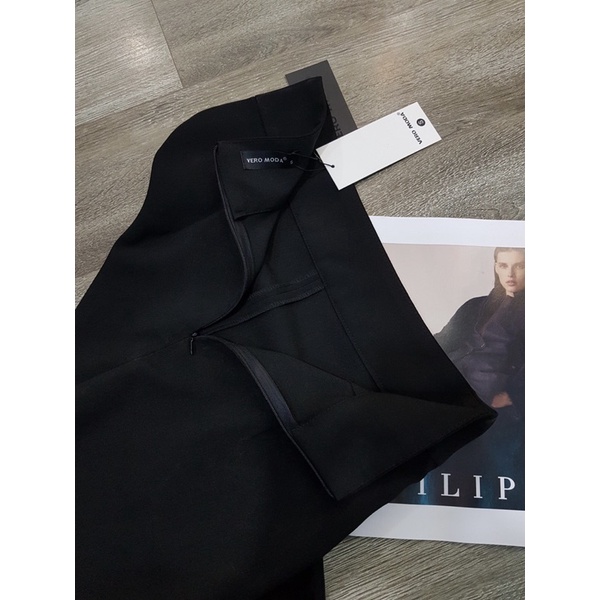 Chân váy dáng dài