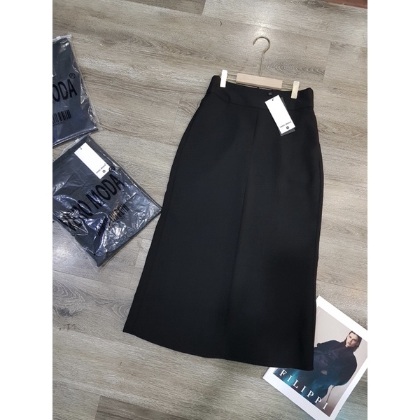 Chân váy dáng dài