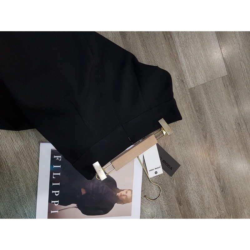 Chân váy dáng dài