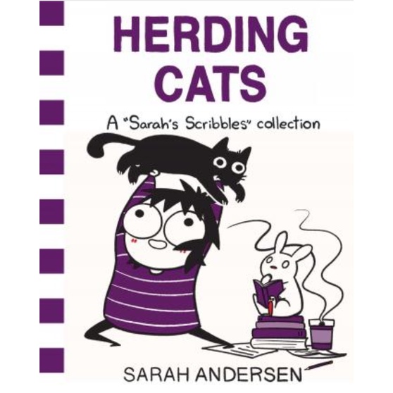 Truyện tranh tiếng Anh: Herding Cats