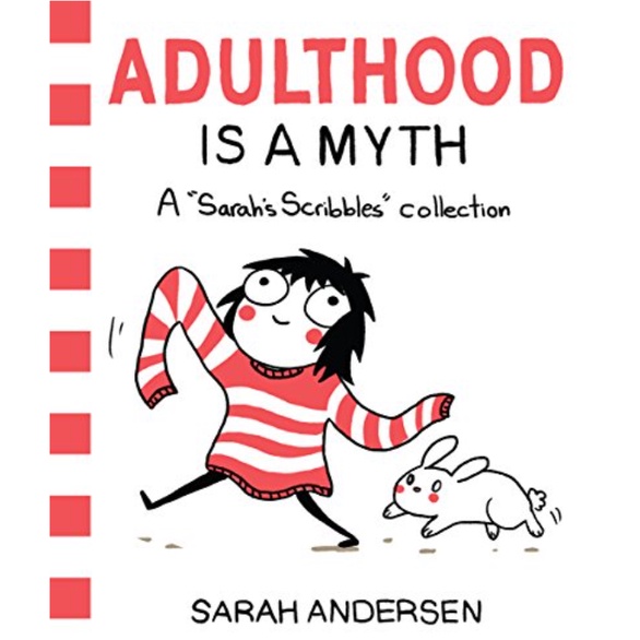 Truyện tranh tiếng Anh: Adulthood Is A Myth